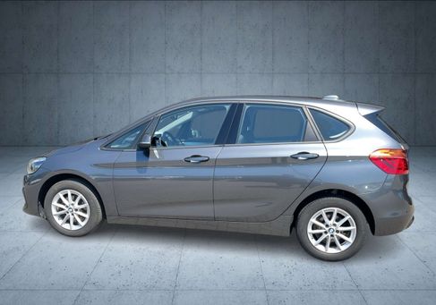 BMW 218, 2019 3
