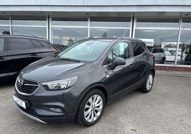 Opel Mokka X, 2017