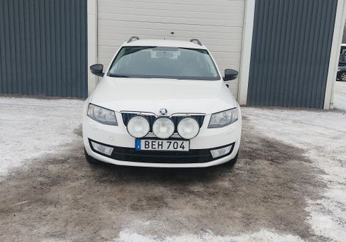 Skoda Octavia, 2014