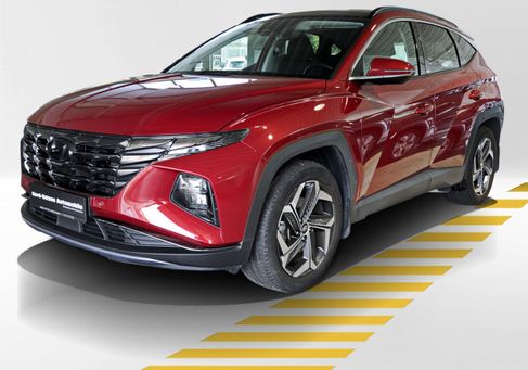 Hyundai Tucson, 2021 2