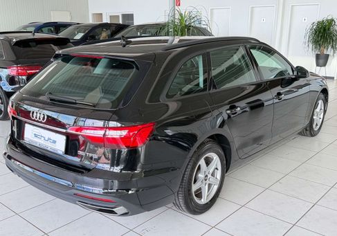 Audi A4, 2021