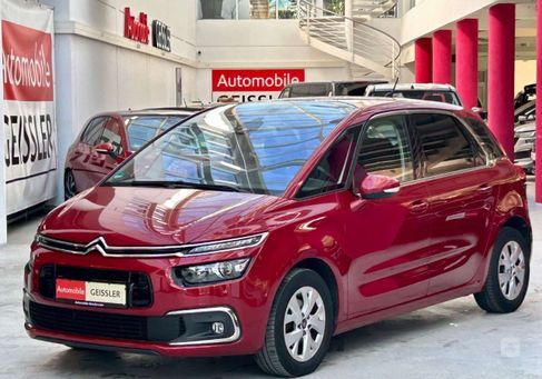 Citroën C4 Picasso, 2018