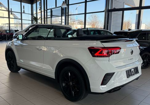 Volkswagen T-Roc, 2022