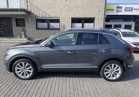 Volkswagen T-Roc, 2019