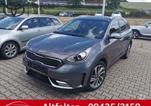 Kia Niro, 2016