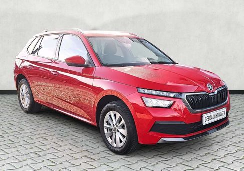 Skoda Kamiq, 2024