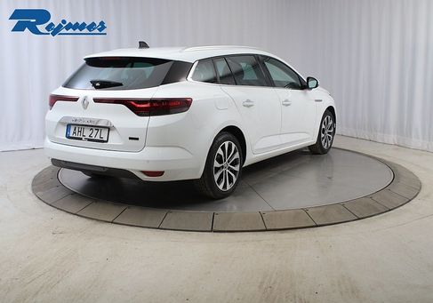 Renault Megane, 2024