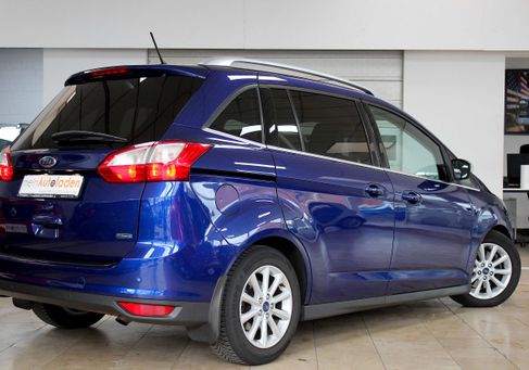 Ford Grand C-Max, 2017