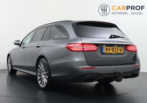 Mercedes-Benz E 43 AMG, 2017