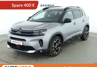 Citroën C5 Aircross, 2023