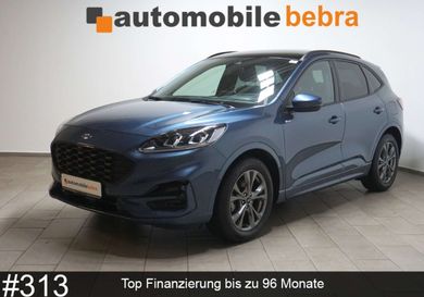 Ford Kuga, 2023