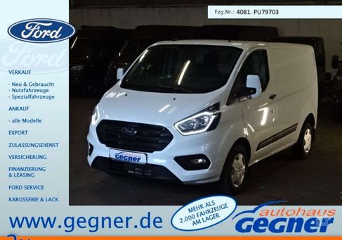 Ford Transit Custom, 2024