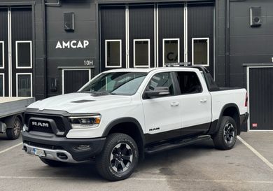 RAM 1500, 2019