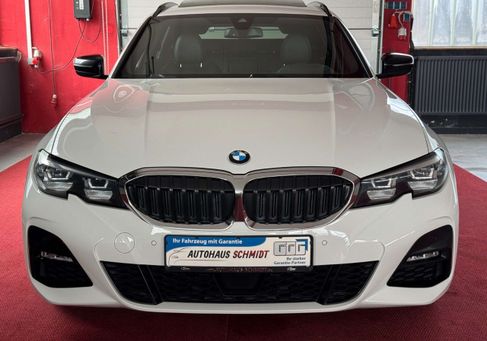 BMW 320, 2021 2