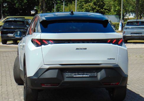 Peugeot 3008, 2025