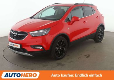 Opel Mokka X, 2018
