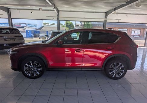 Mazda CX-5, 2020 3