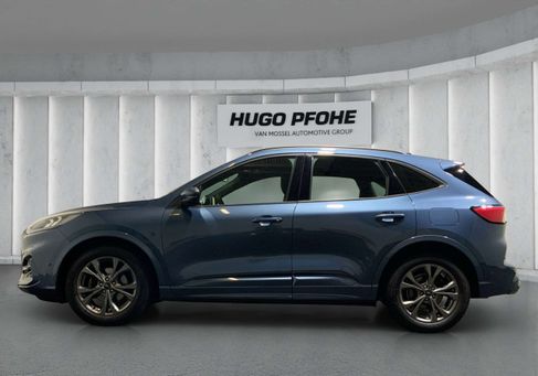 Ford Kuga, 2023 2