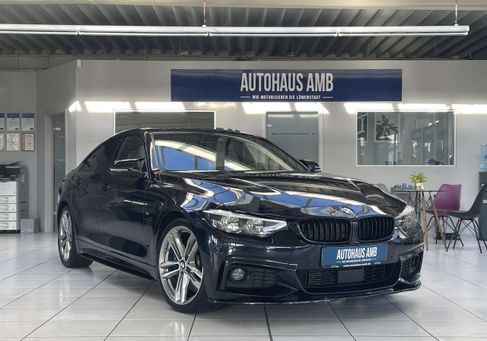 BMW 430, 2019