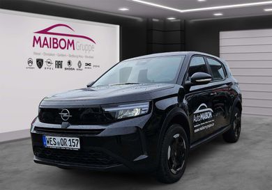 Opel Frontera, 2025