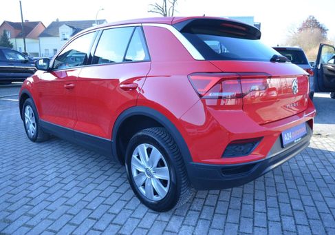 Volkswagen T-Roc, 2018