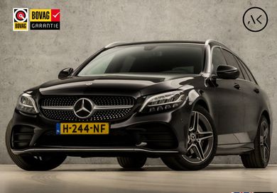 Mercedes-Benz C 160, 2020