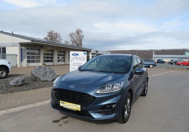 Ford Kuga, 2021