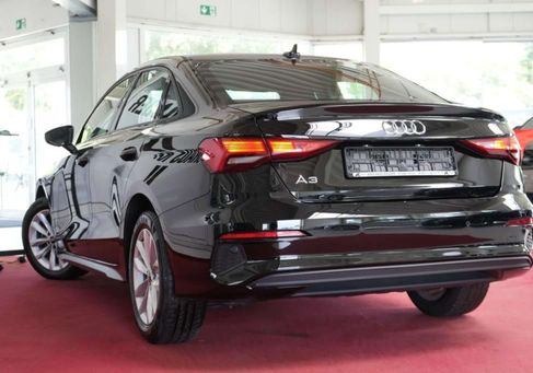 Audi A3, 2021 2