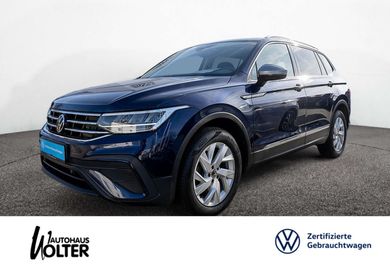 Volkswagen Tiguan Allspace, 2022