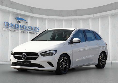 Mercedes-Benz B 200, 2024