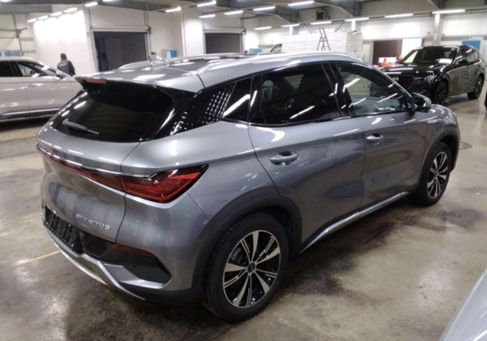 BYD Atto 3, 2025