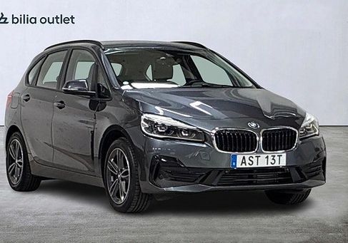BMW 225 Active Tourer, 2021