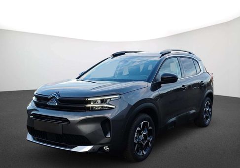 Citroën C5 Aircross, 2025