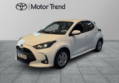 Toyota Yaris, 2023