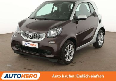 Smart ForTwo, 2018