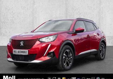 Peugeot 2008, 2021
