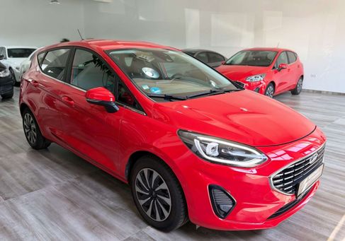 Ford Fiesta, 2023