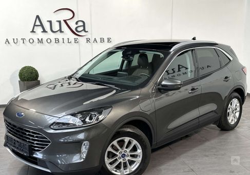 Ford Kuga, 2021