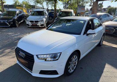 Audi A4, 2019