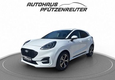 Ford Puma, 2026