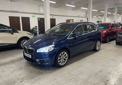 BMW 220 Active Tourer, 2015