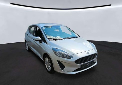 Ford Fiesta, 2021