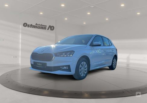 Skoda Fabia, 2024