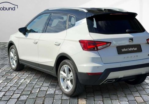 Seat Arona, 2019