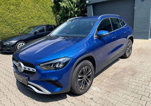 Mercedes-Benz GLA 250, 2024