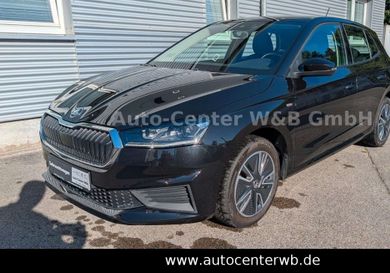 Skoda Fabia, 2022