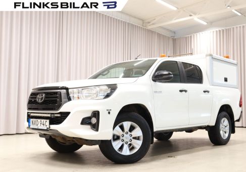 Toyota Hilux, 2020