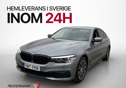 BMW 530, 2019 3