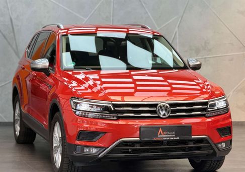 Volkswagen Tiguan Allspace, 2019