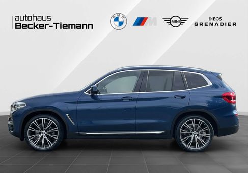 BMW X3, 2018 3